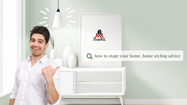 Home Staging Tips